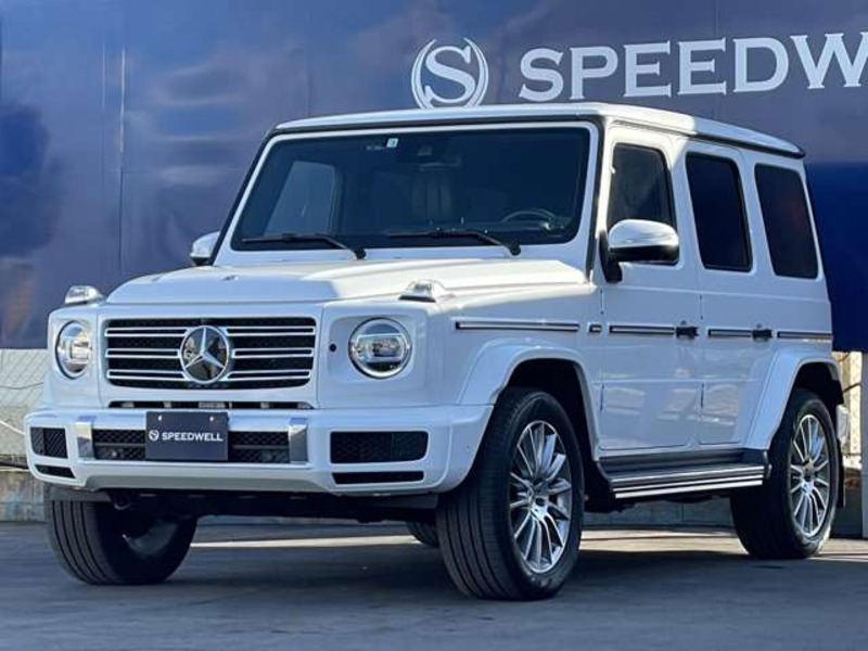 G-CLASS