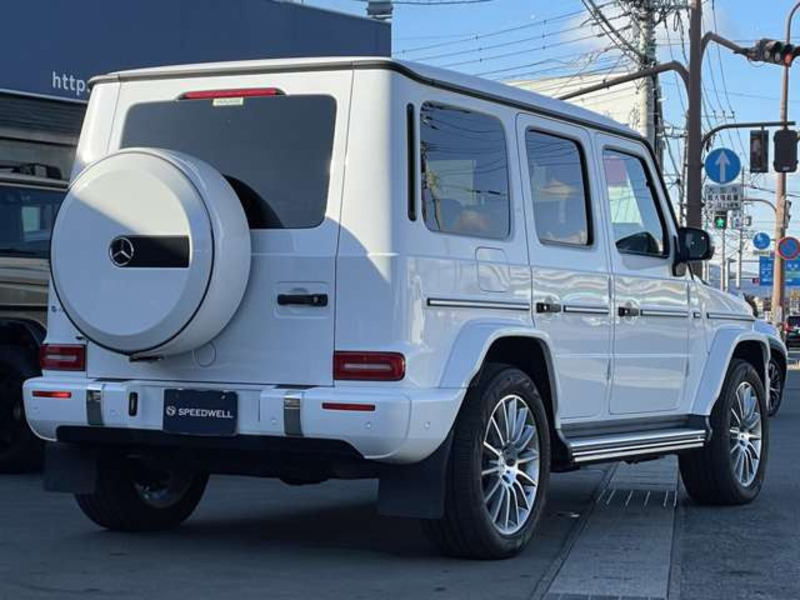 G-CLASS