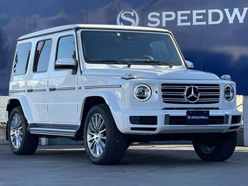 G-CLASS