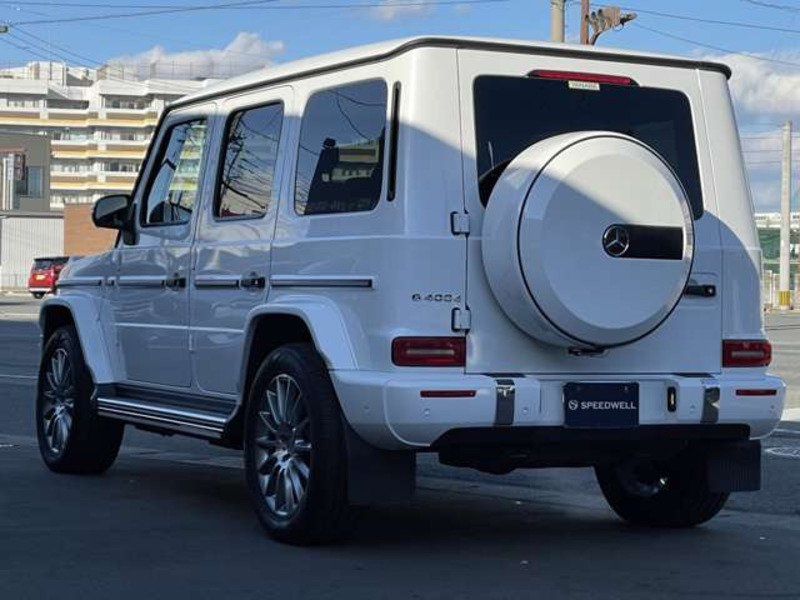 G-CLASS