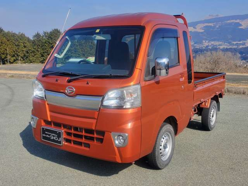 HIJET TRUCK