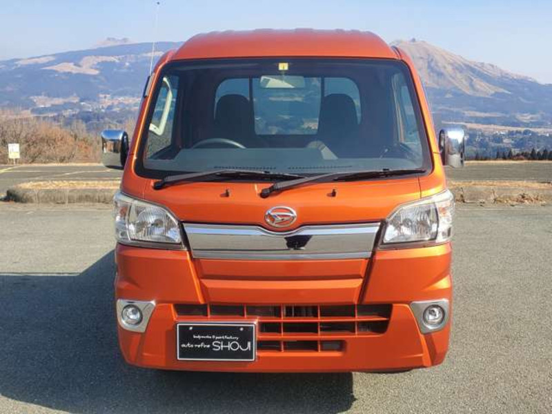 HIJET TRUCK