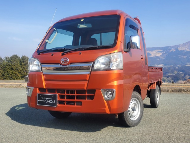 HIJET TRUCK-0