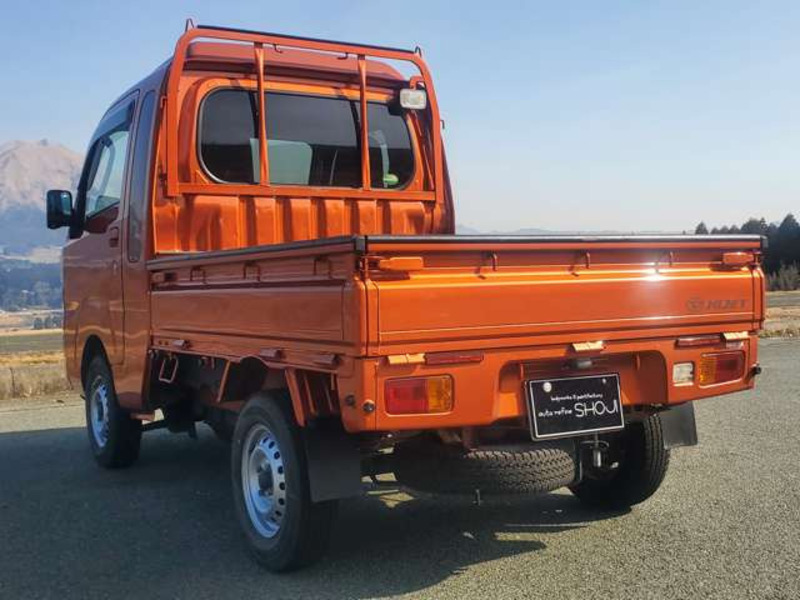 HIJET TRUCK