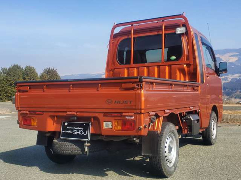 HIJET TRUCK