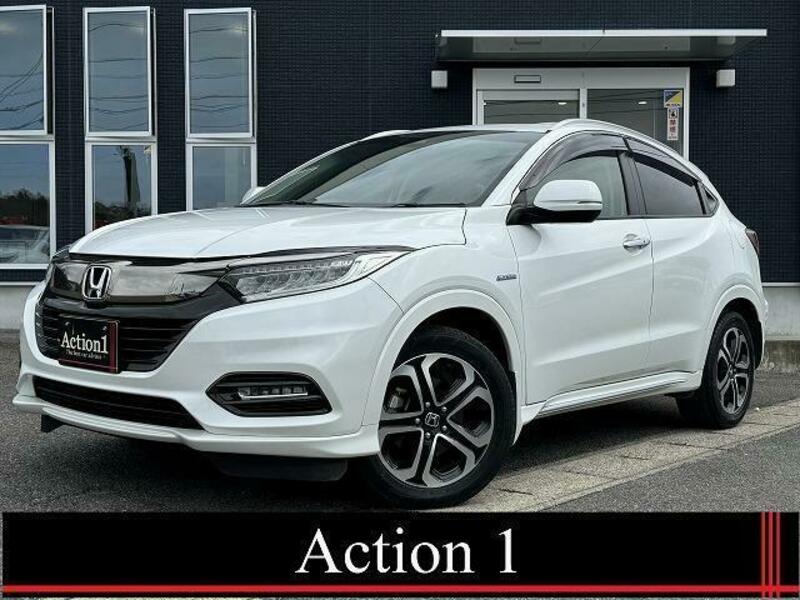 HONDA VEZEL