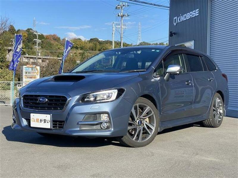 LEVORG-0