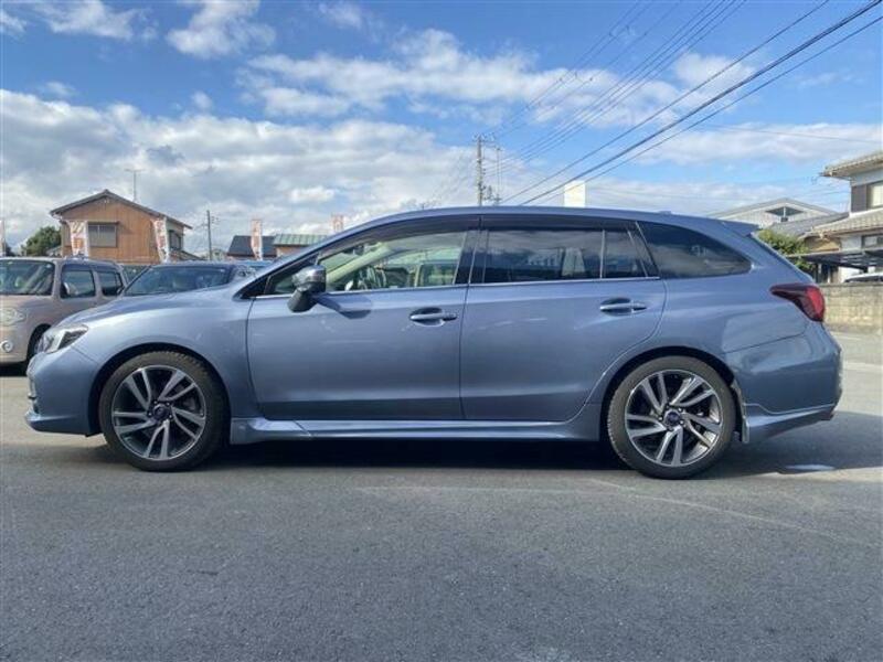 LEVORG