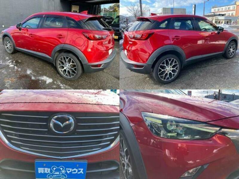 CX-3