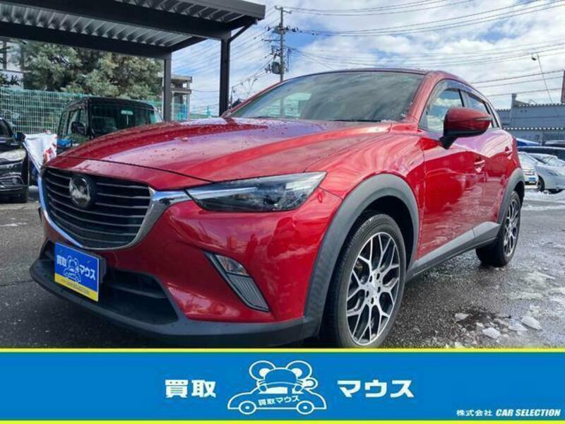 MAZDA CX-3