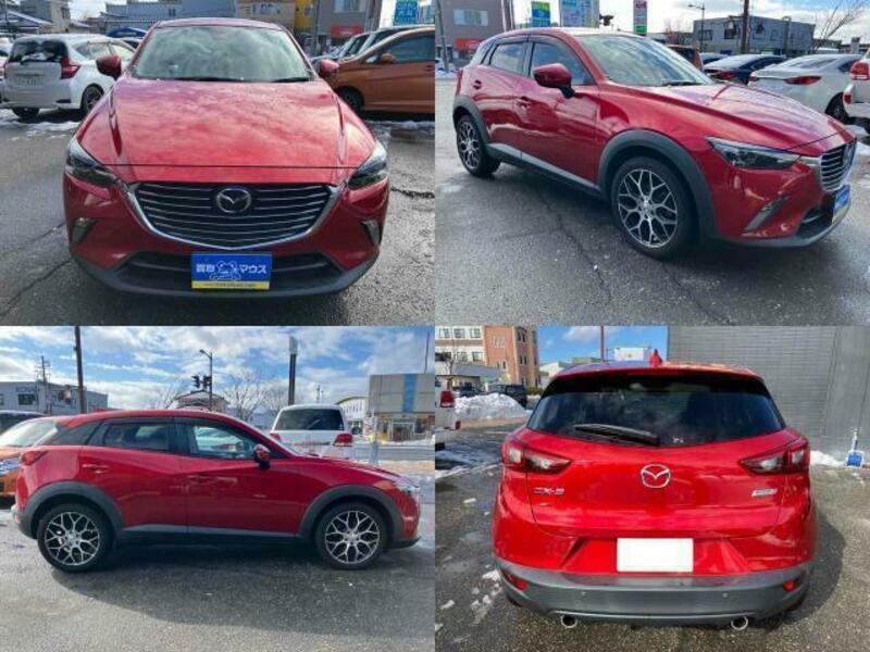 CX-3