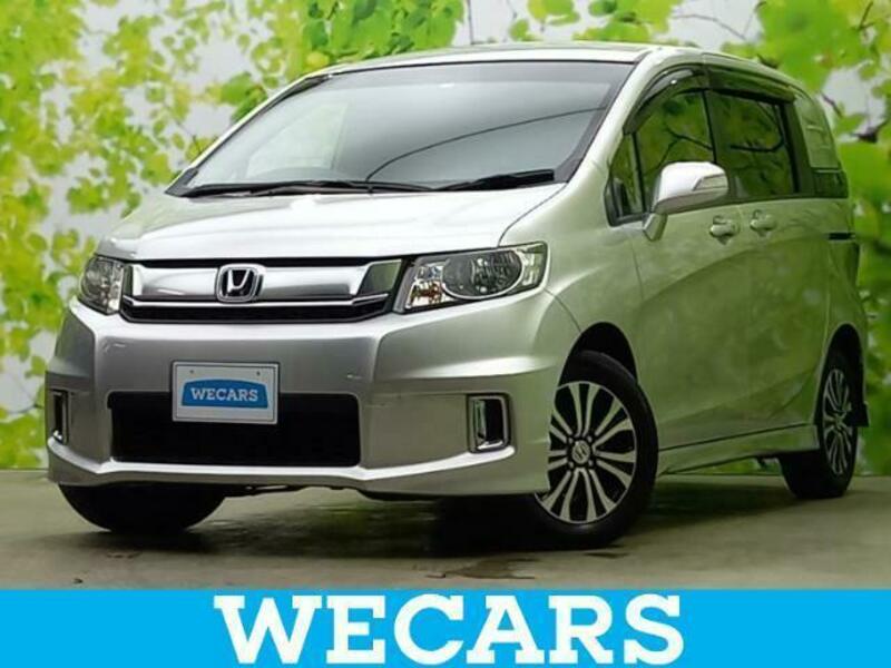 HONDA FREED SPIKE