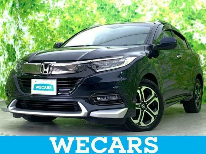 HONDA VEZEL