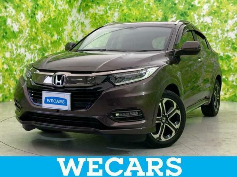 HONDA VEZEL