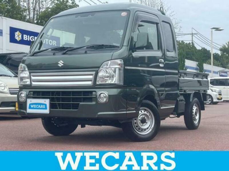 SUZUKI CARRY TRUCK