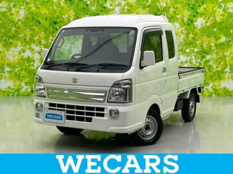 SUZUKI CARRY TRUCK