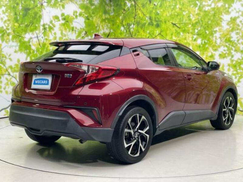 C-HR