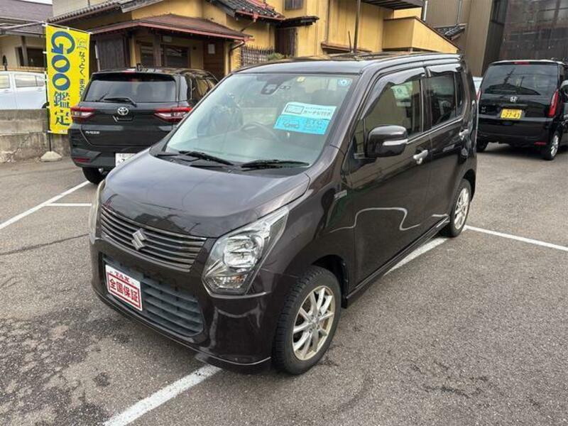 SUZUKI WAGON R