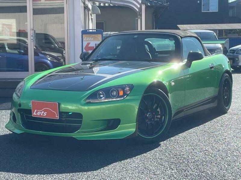 HONDA S2000