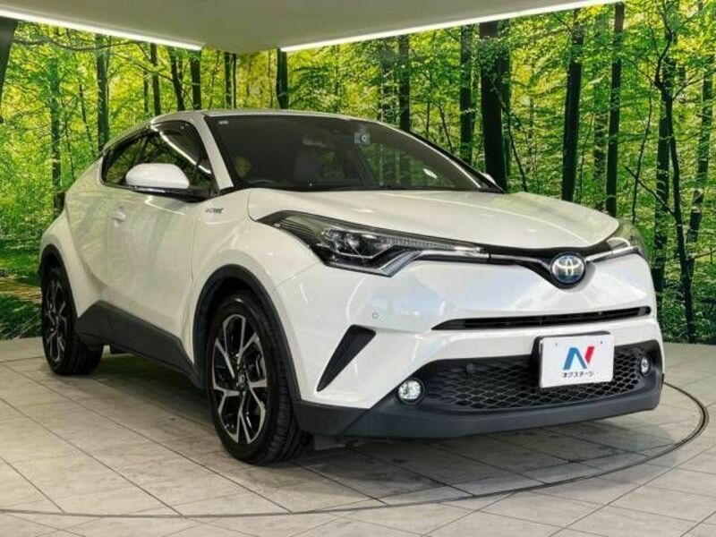 C-HR