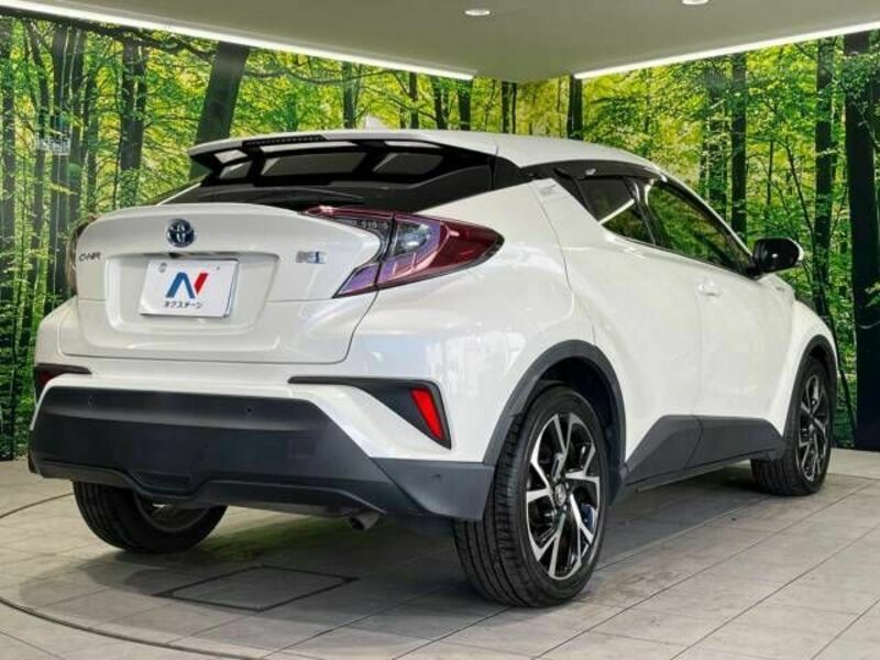 C-HR