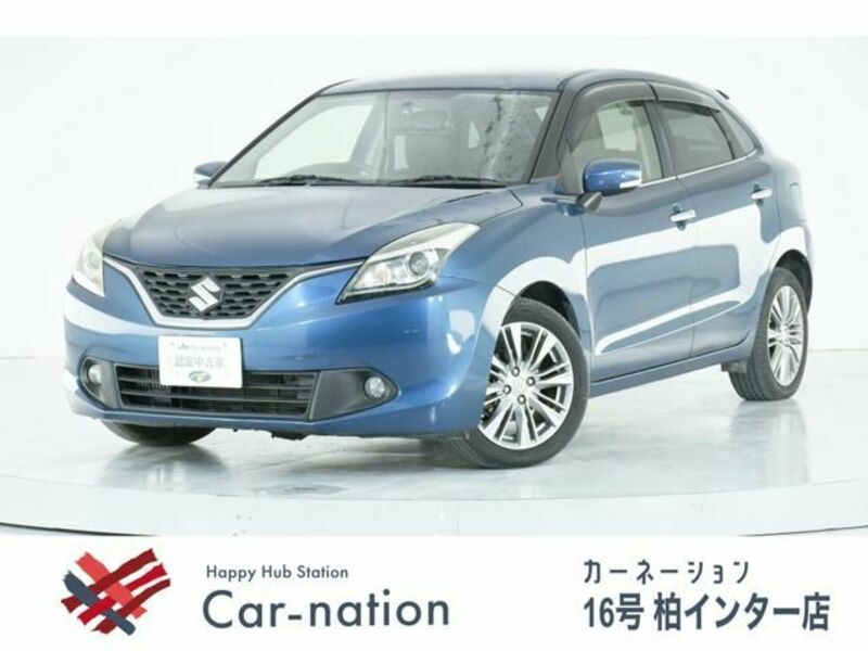 SUZUKI BALENO