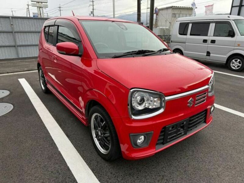 SUZUKI ALTO