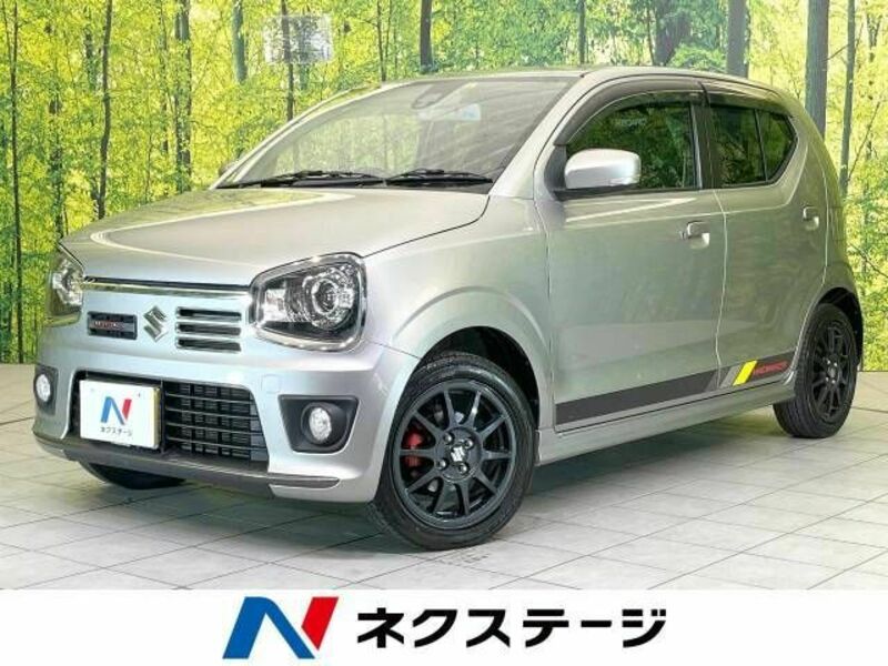 SUZUKI ALTO WORKS