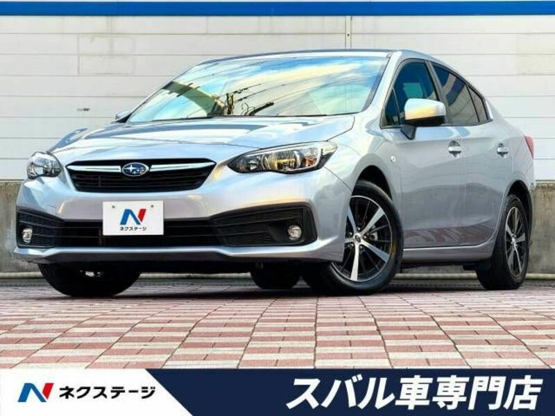 SUBARU IMPREZA G4