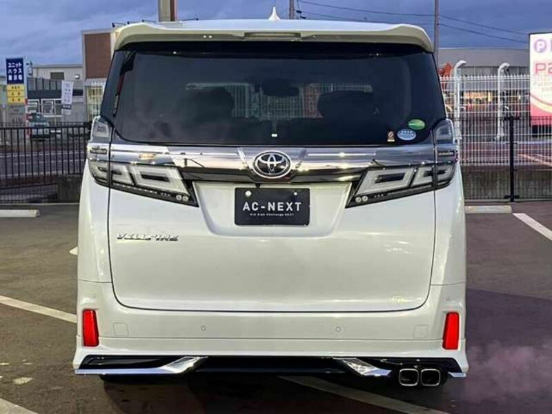 VELLFIRE