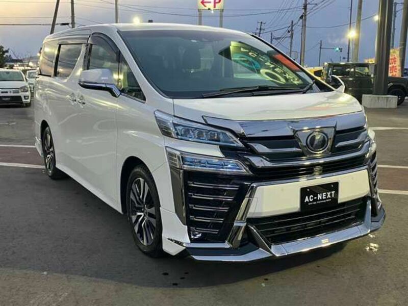 VELLFIRE