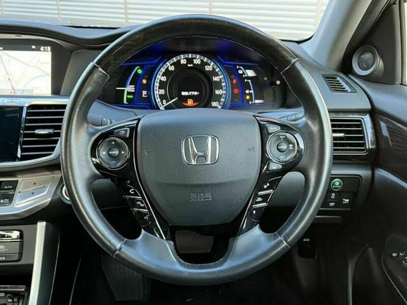 ACCORD HYBRID