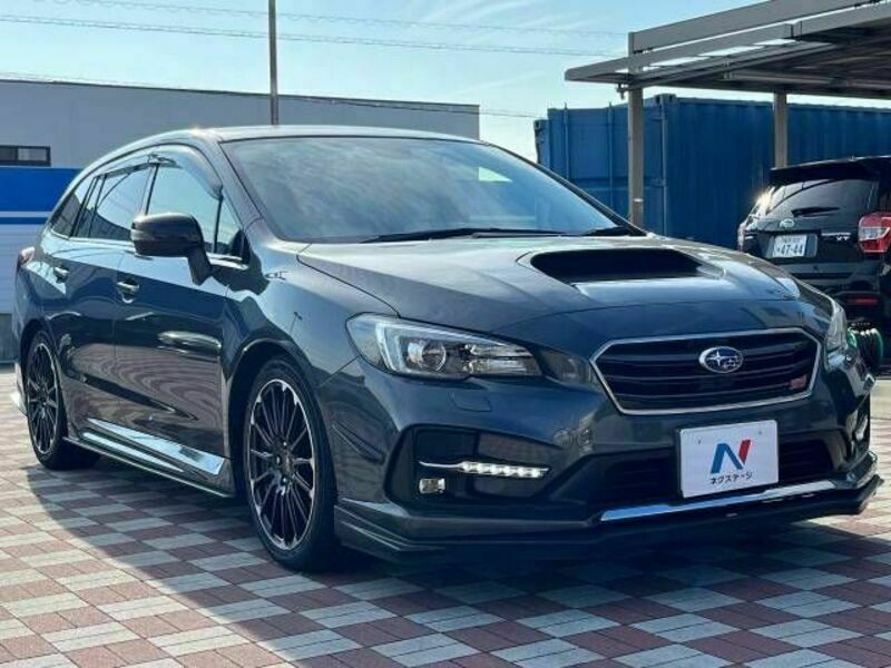 LEVORG