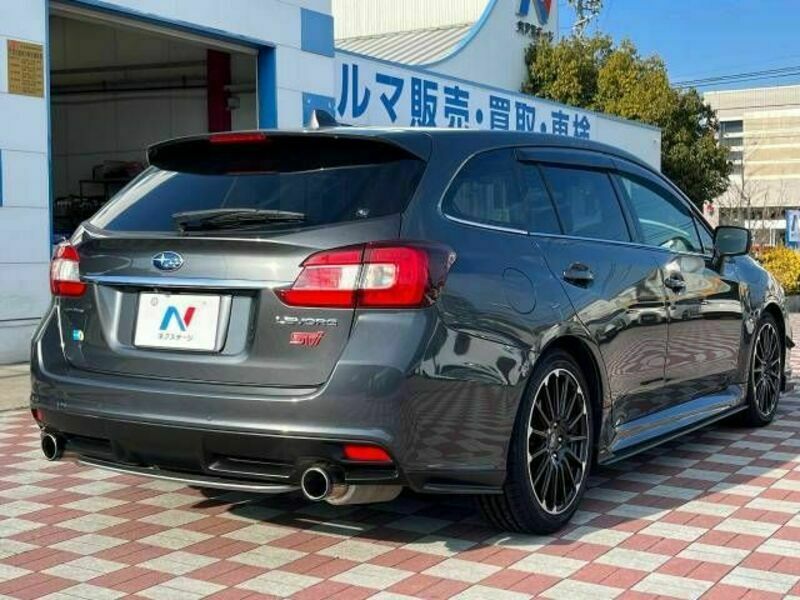 LEVORG