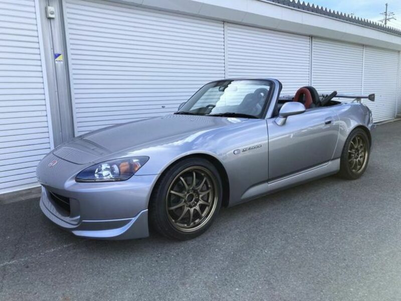 HONDA S2000