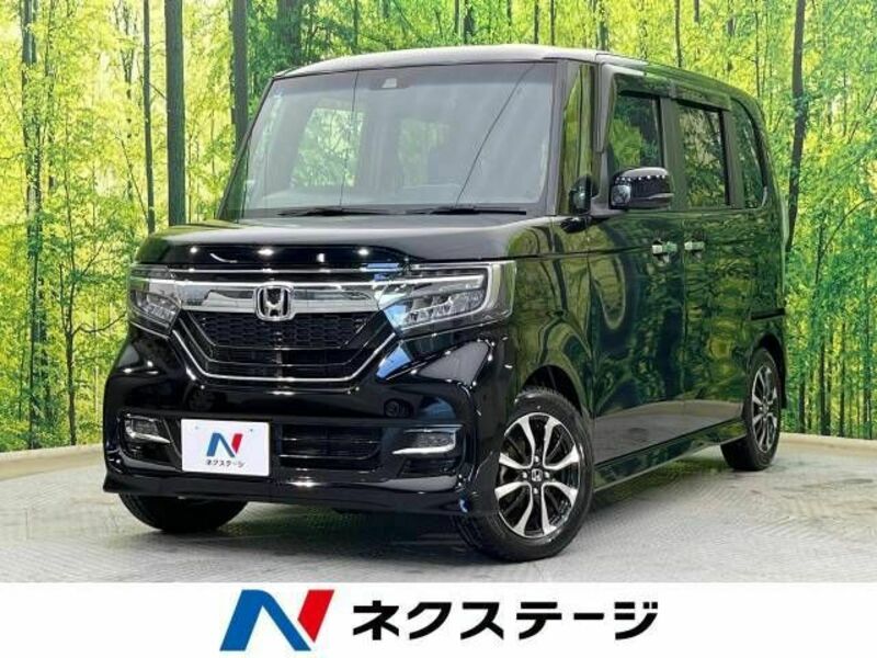 HONDA N BOX CUSTOM