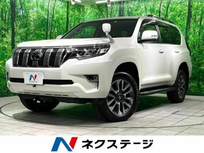 LAND CRUISER PRADO-0