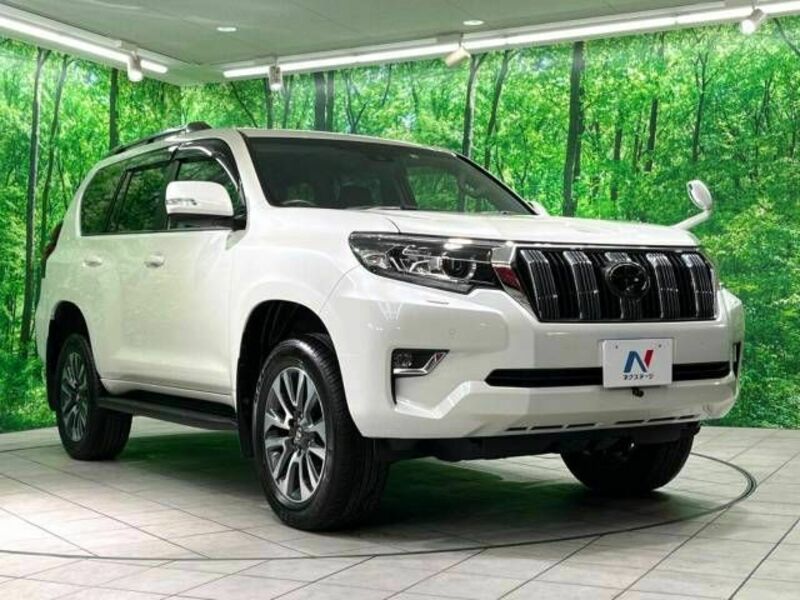 LAND CRUISER PRADO