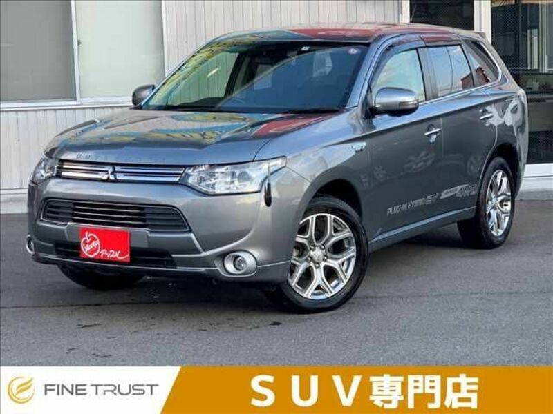 MITSUBISHI OUTLANDER PHEV