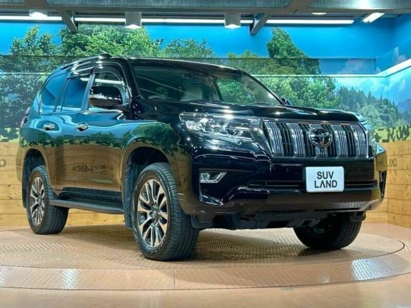 LAND CRUISER PRADO