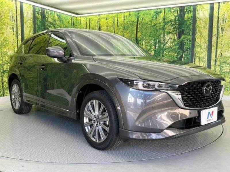 CX-5