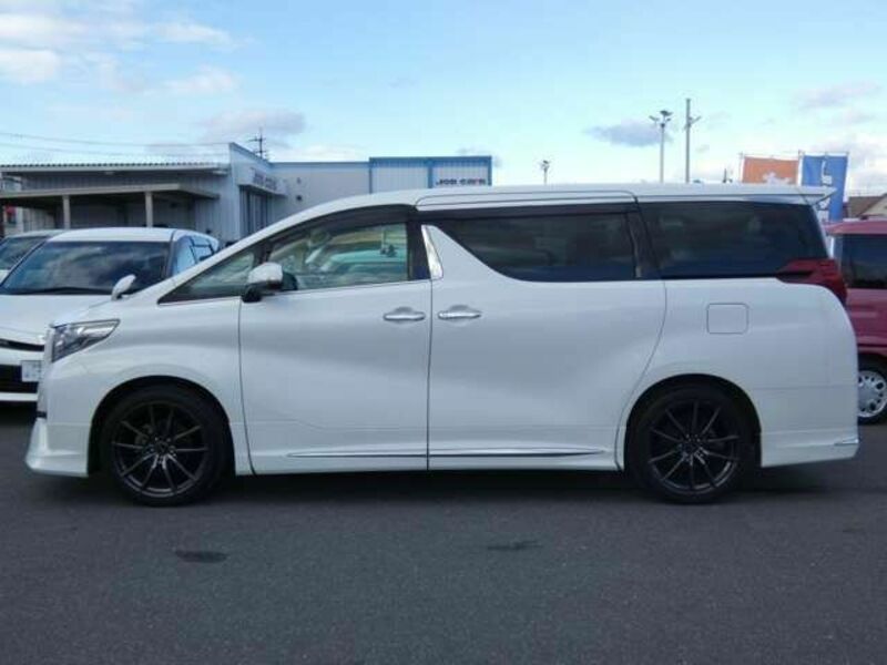 ALPHARD