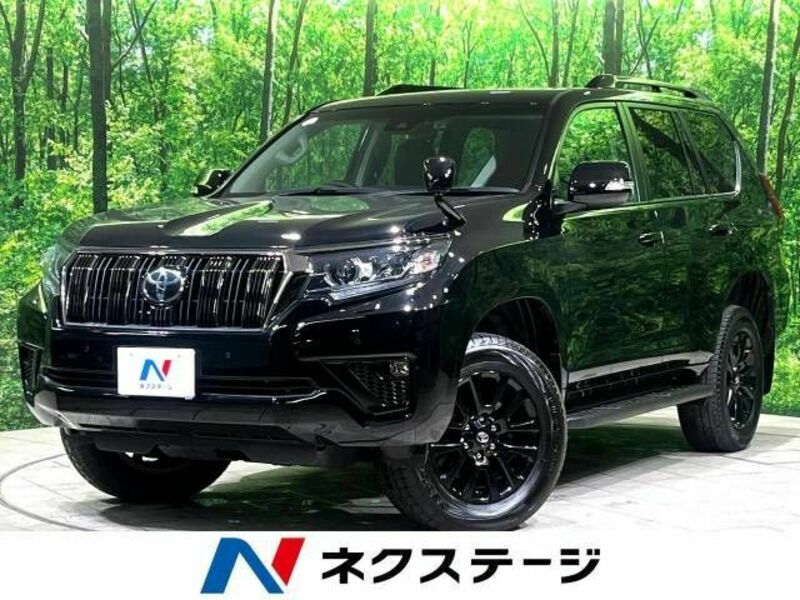 LAND CRUISER PRADO-0