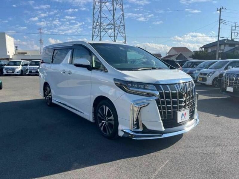 ALPHARD