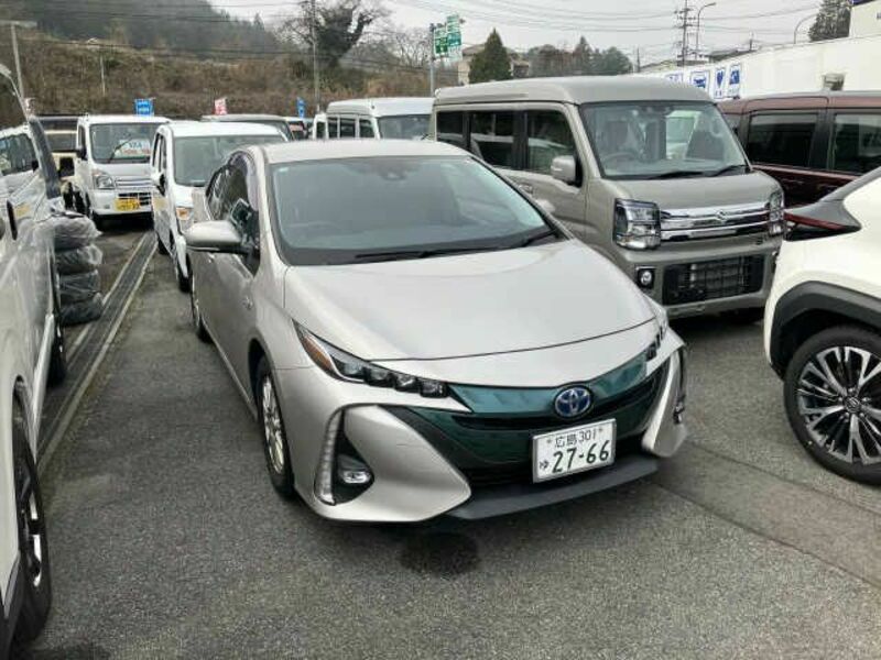 PRIUS PHV-0