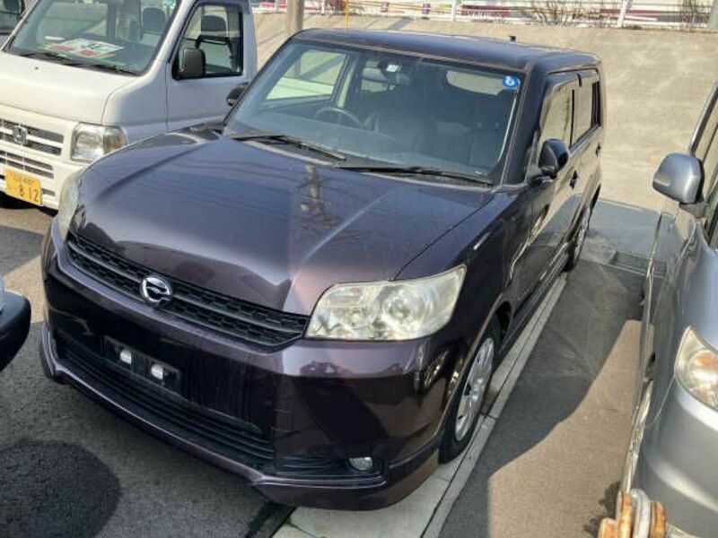 TOYOTA COROLLA RUMION