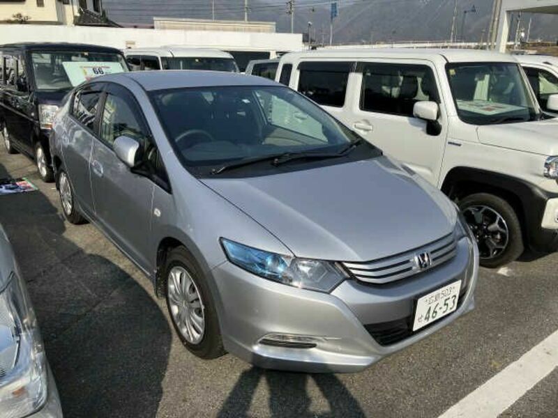 HONDA INSIGHT