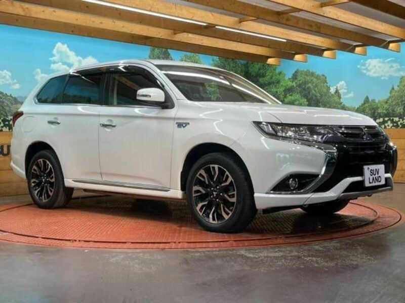 OUTLANDER PHEV