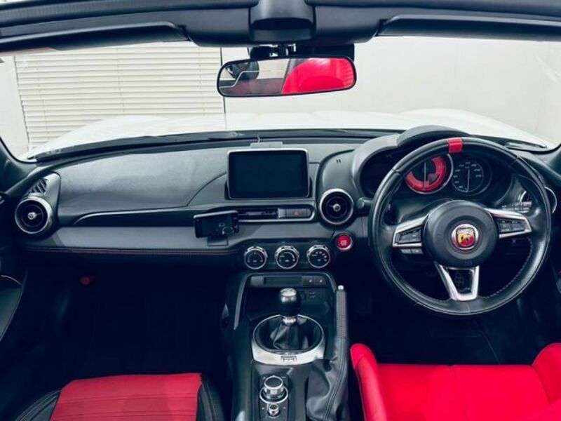 ABARTH 124 SPIDER