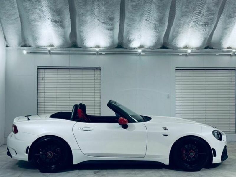 ABARTH 124 SPIDER